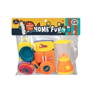 Perfect Play Kitchen Applicance Set Play Set