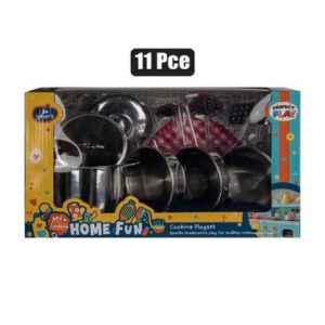 Perfect Play Playset 11-piece Kitchen Set