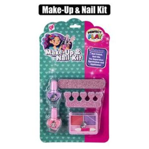 Perfect Play Nail & Eye Shadow Set Play Set