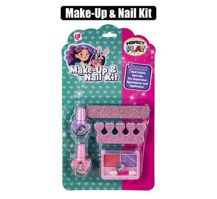 Perfect Play Nail & Eye Shadow Set Play Set