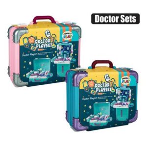 Perfect Play Playset Storage Doctor Station