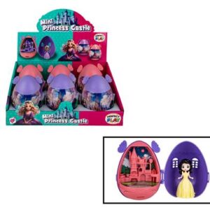 Perfect Play Princess House Play Set – Assorted