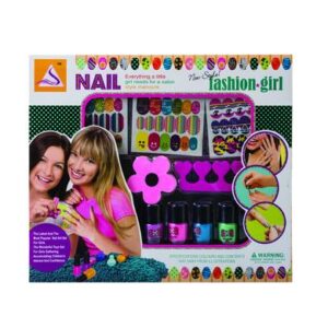 Perfect Play Playset Make Up Nail Set
