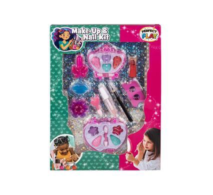 Perfect Play Playset Glam Make Up Set