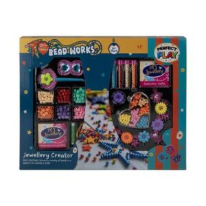 Beads with Jewellery Play Set