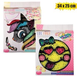 Playset Jewellery Bead Maker Set 34 x 25cm
