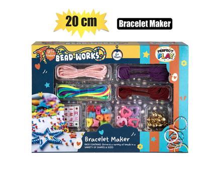 Playset Friendship Braclet Maker 20 x 14cm