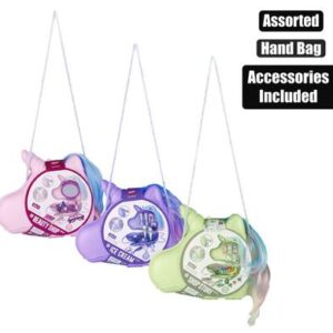 Playset in Unicorn Handbag Box 25 x 22cm