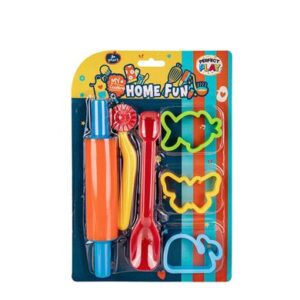 Kitchen Baking Plastic Play Set – Assorted