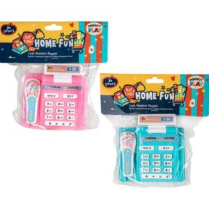 Perfect Play Mini Cash Register Play Set – Assorted