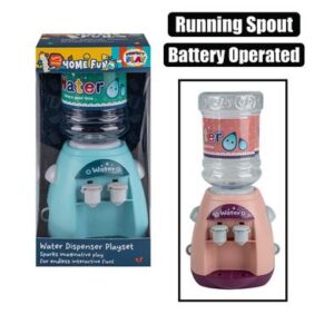Playset Working Water Dispenser