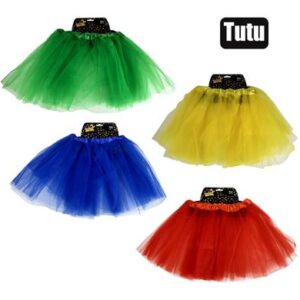 School Tutu (Dress-Up) – Assorted