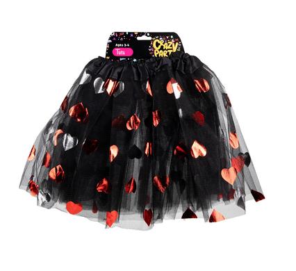 Tutu Hearts (Dress-Up)