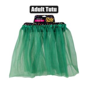Adult Tutu Green (Dress-Up)