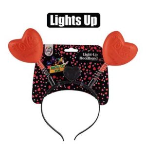 Heart Light Headband (Dress-Up)