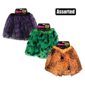 Halloween Tutu (Dress-Up) – Assorted
