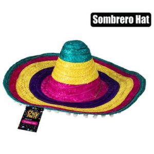 Sombrero Hat (Dress-Up)