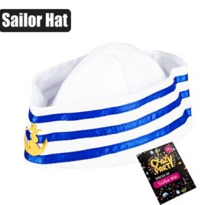 Sailor Hat (Dress-Up)