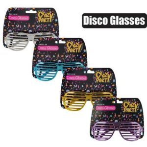 Disco Glasses (Dress-Up)
