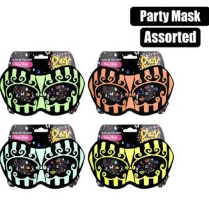 Glow in the Dark Mask (Dress-Up)