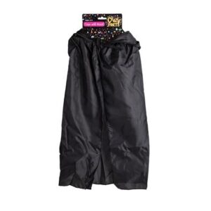 Cape with Hood (Dress-Up) – Assorted