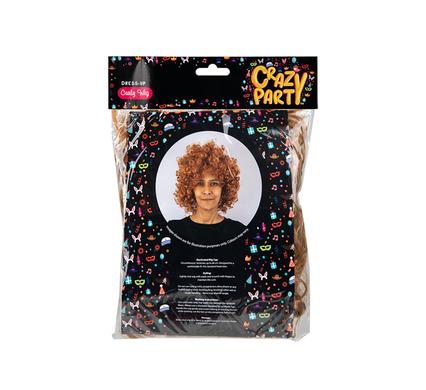 Wig Curly (Dress-Up)