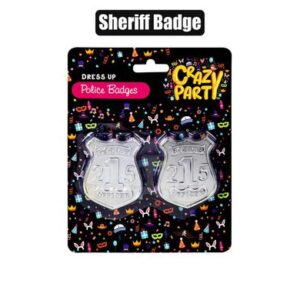 Police Badge (Dress-Up)