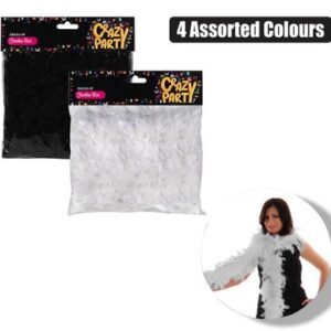 Feather Boa (Dress-Up) – Assorted