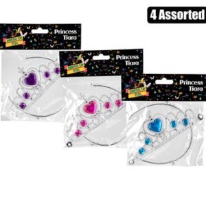 Jewelled Tiara (Dress-Up)