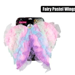 Fairy Pastel Wings (Dress-Up)