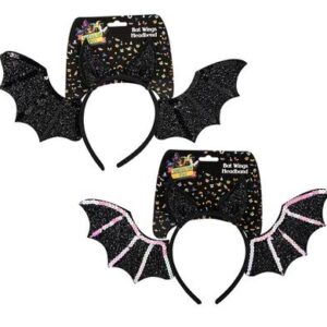 Headband Bat Wings (Dress-Up)