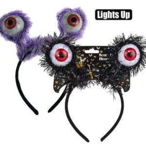 Headband Light-up Eyes (Dress-Up)