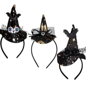 Headband Witch Hat (Dress-Up)