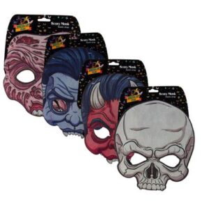 Head Accessory Scary (Dress-Up) – Assorted