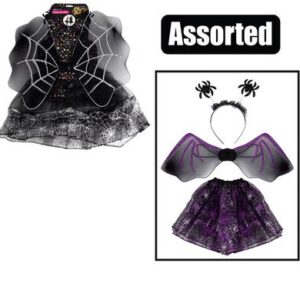 Set Wings/tutu/headband (Dress-Up)