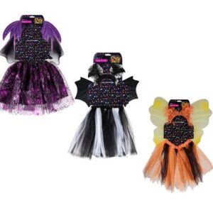 Set Wings/tutu/headband (Dress-Up) (Style 2)
