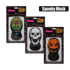Novelty Spooky Mask (Dress-Up)
