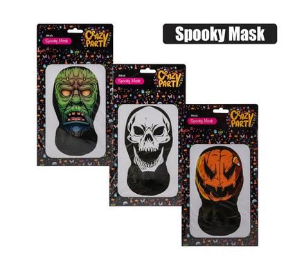 Novelty Spooky Mask (Dress-Up)