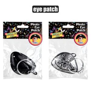 Pirate Eye Patch (Dress-Up)