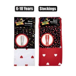 Heart Stockings (Dress-Up)