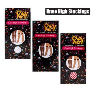 Net Knee High Stockings (Dress-Up)