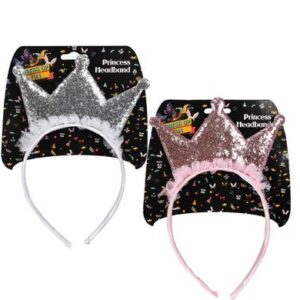 Princess Headband (Dress-Up)