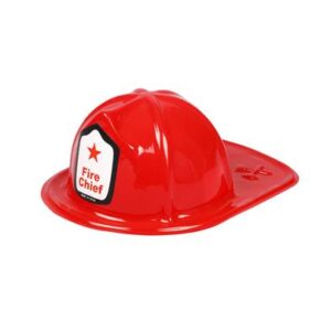 Hat Fire Chief (Dress-Up)
