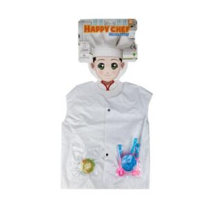 Costume Chef & Accessories (Dress-Up)