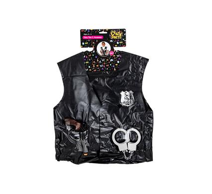 Costume Police & Accessories (Dress-Up)