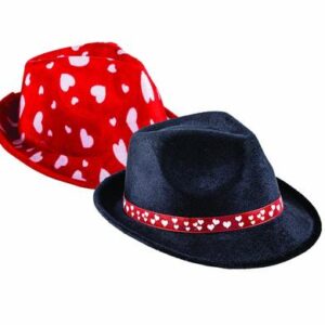 Hat Hearts (Dress-Up)