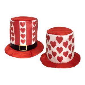 Heart Hat (Dress-Up) – Assorted
