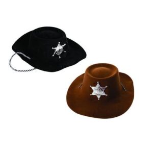 Hat Cowboy Plastic (Dress-Up)