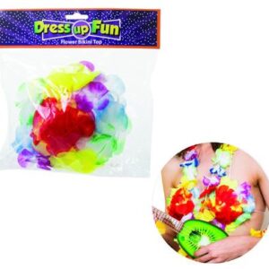 Hawaii Flower Bikini (Dress-Up)