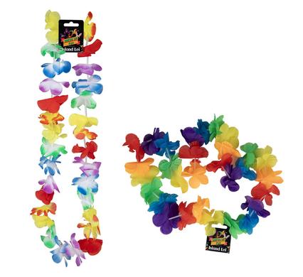 Tropical Party Decor Kit - Image 3